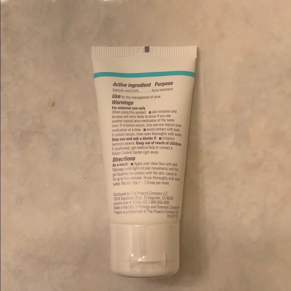 Proactiv blackhead dissolving gel - Picture 6 of 6